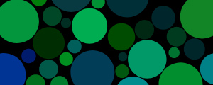 Circles Html5 canvas experiment