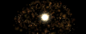 Fibonacci Galaxies